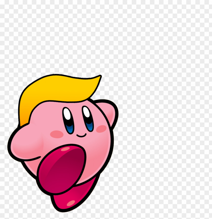 Kirby Kirby's Return To Dream Land Collection Wii PNG