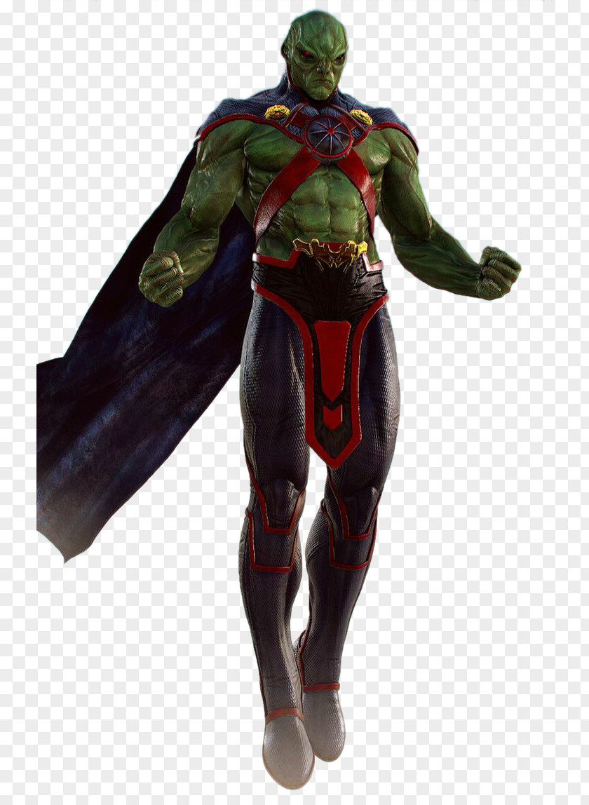 Monster Superman Martian Manhunter Diana Prince Clark Kent DC Comics PNG