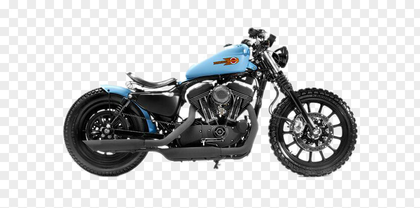 Motorcycle Triumph Bonneville Bobber Custom Harley-Davidson Sportster PNG