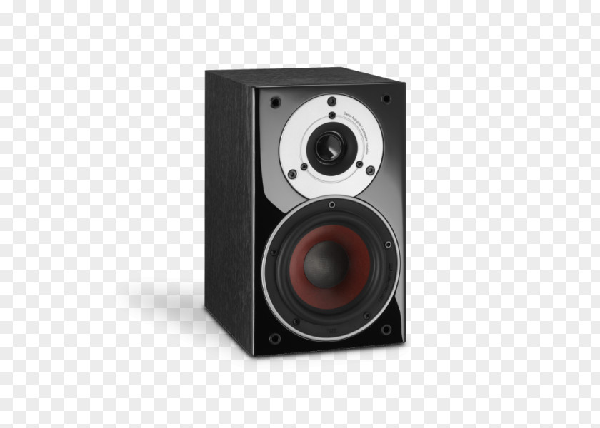 Pico Danish Audiophile Loudspeaker Industries DALI ZENSOR 1 Bookshelf Speaker PNG