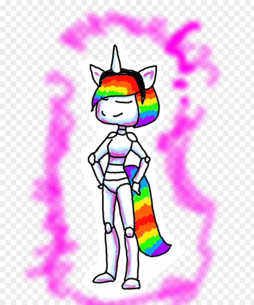 Robot Unicorn Attack Drawing Art /m/02csf PNG