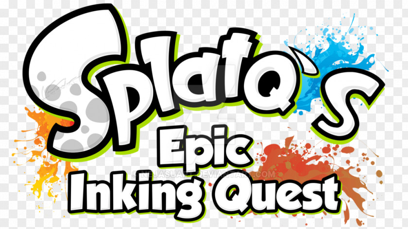 Splatoon Logo 2 Wii U Nintendo Switch PNG