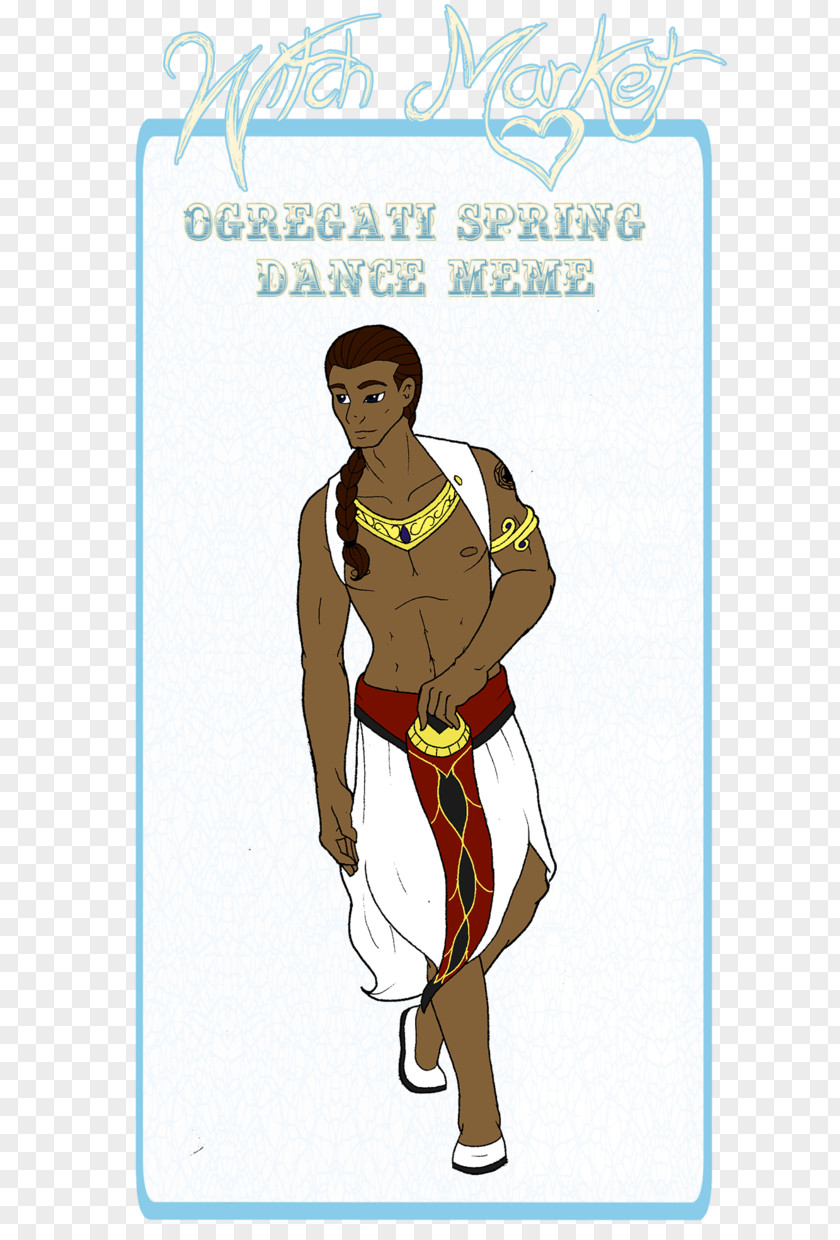 Spring Dance Homo Sapiens Human Behavior Character Clip Art PNG