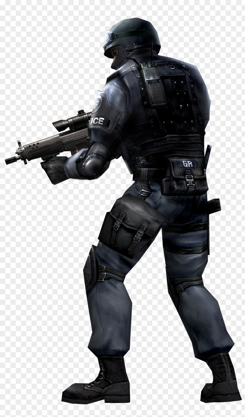 Swat CrossFire Tom Clancy's Rainbow Six Siege Half-Life 2 SWAT PNG