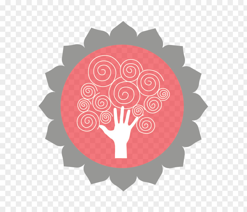 Symbol Label Red Tree PNG