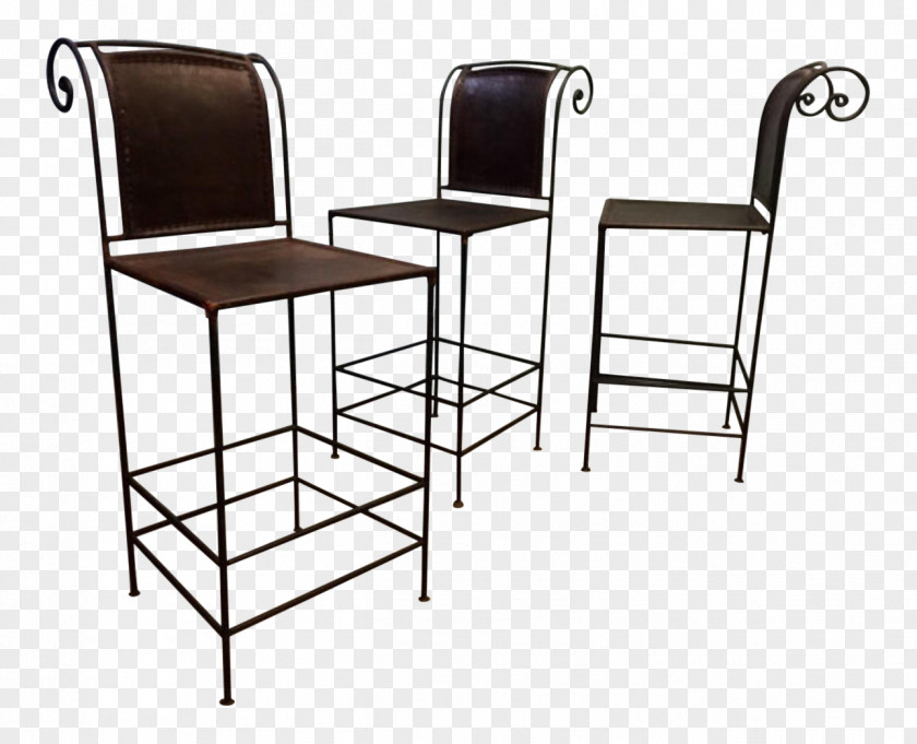 Table Bar Stool Seat Chair PNG