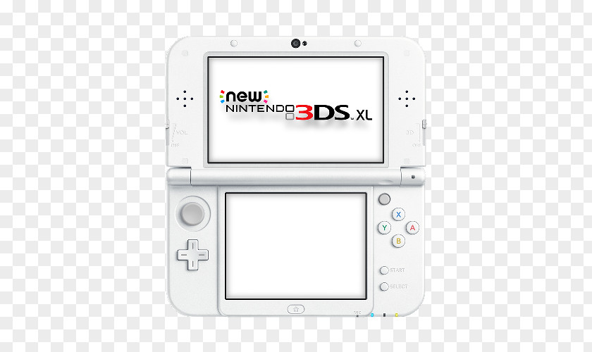 3ds New Nintendo 3DS XL 2DS PNG
