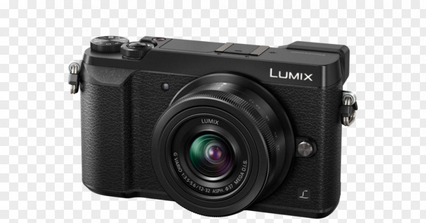 Camera Panasonic Lumix Lens Mirrorless Interchangeable-lens PNG