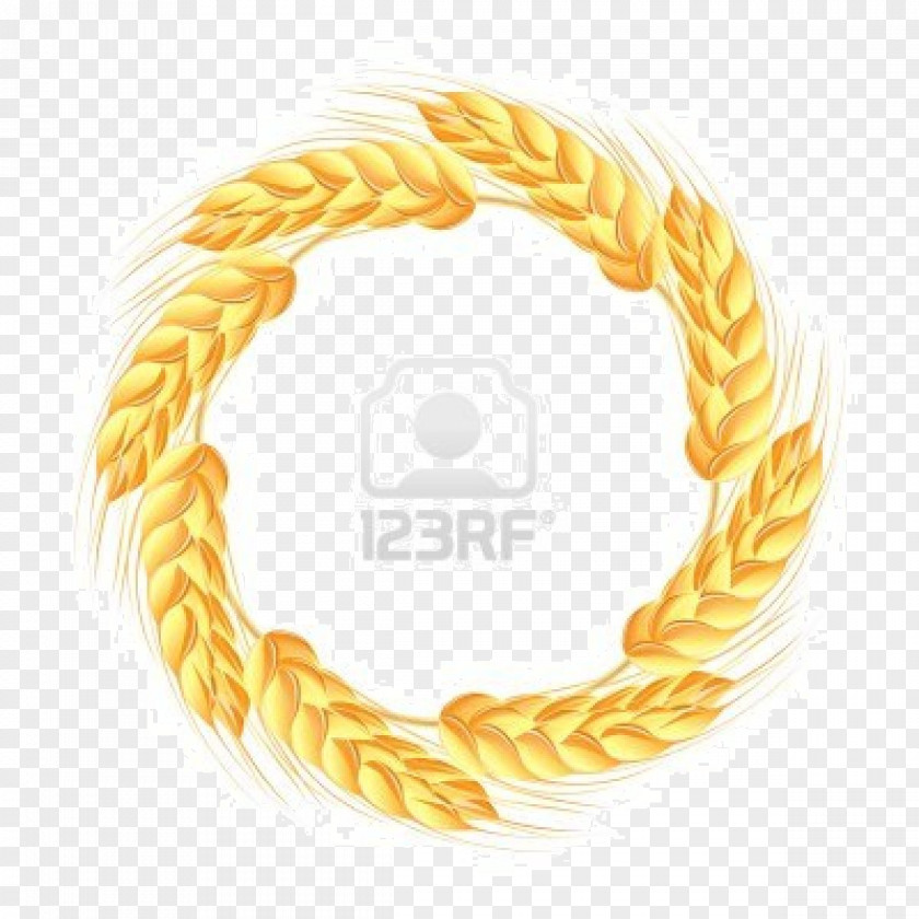 CEREAL Wheat Wreath Ear PNG