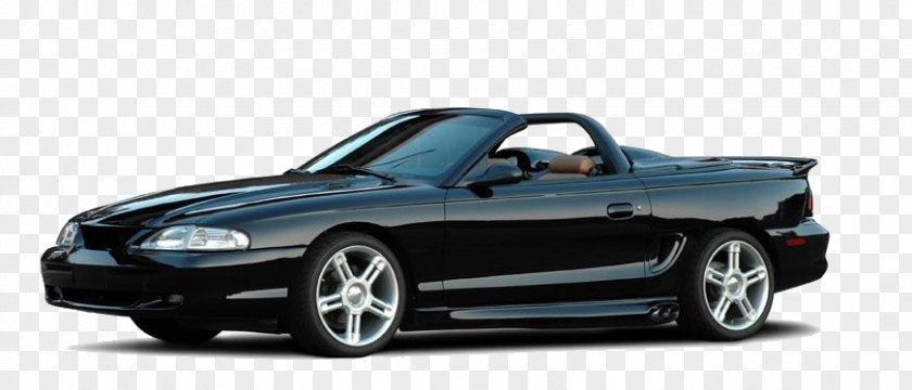 Convertible Car Sports Porsche Ford Mustang Luxury Vehicle PNG