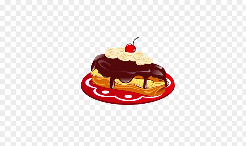 Creative Chocolate Cake Red Velvet Ferrero Rocher PNG