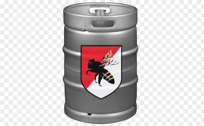 Drink Honey Bees Beer Keg India Pale Ale Budweiser Lager PNG