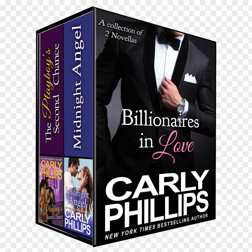 Dvd Billionaires In Love Display Advertising DVD PNG