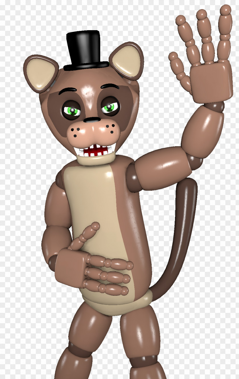 Five Nights At Freddy's 2 DeviantArt Pop Goes The Weasel PNG