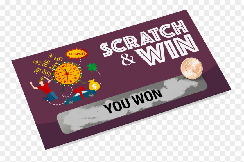 Game Recharge Card Scratchcard Lottery Online Scratch Poligrafia PNG