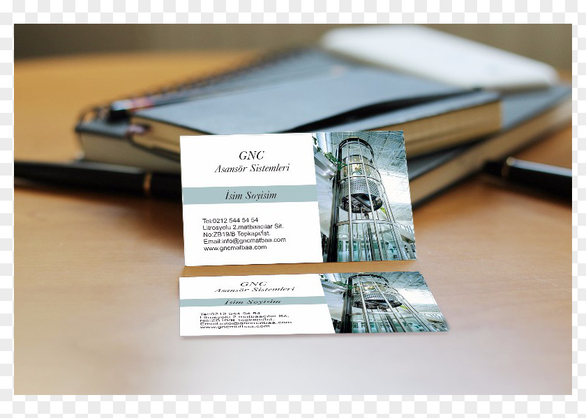 Gift Visiting Card Business Cards Flyer Envelope PNG