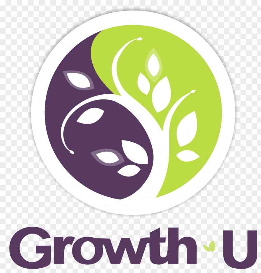Growth Park Organization Logo Symbol Economic Development Innovation PNG