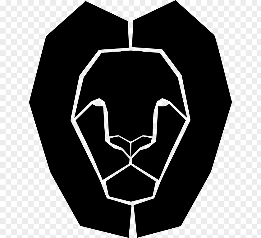 Lion Lionhead Rabbit Logo Silhouette Clip Art PNG