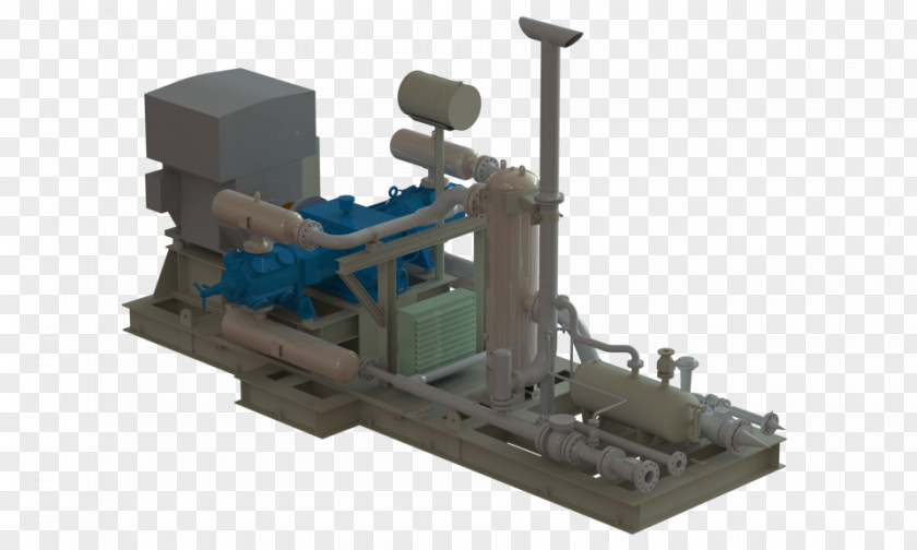 Machine Compressor Fuel Gas Pump PNG