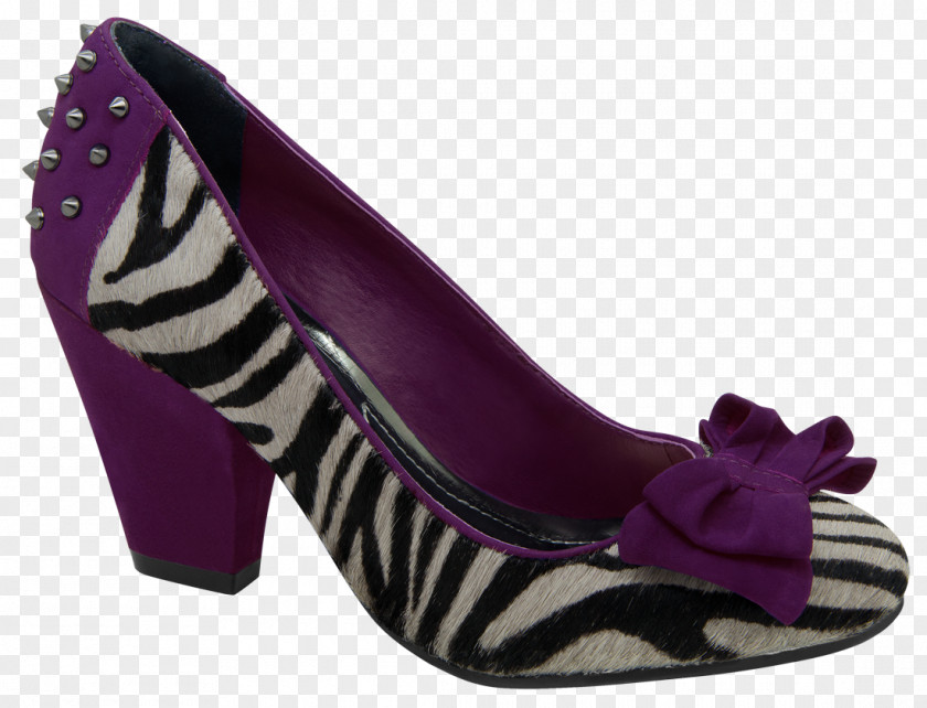 Shoe Pump PNG