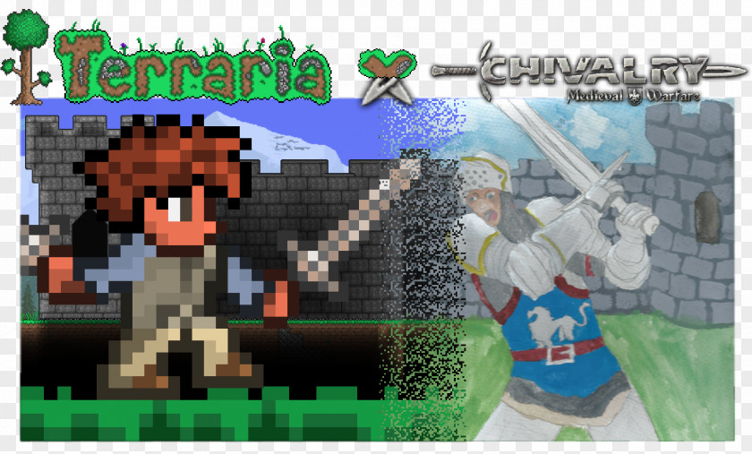 Technology PC Game Terraria Video PNG