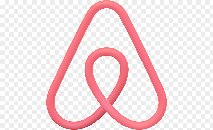 Triangle Pink Line PNG