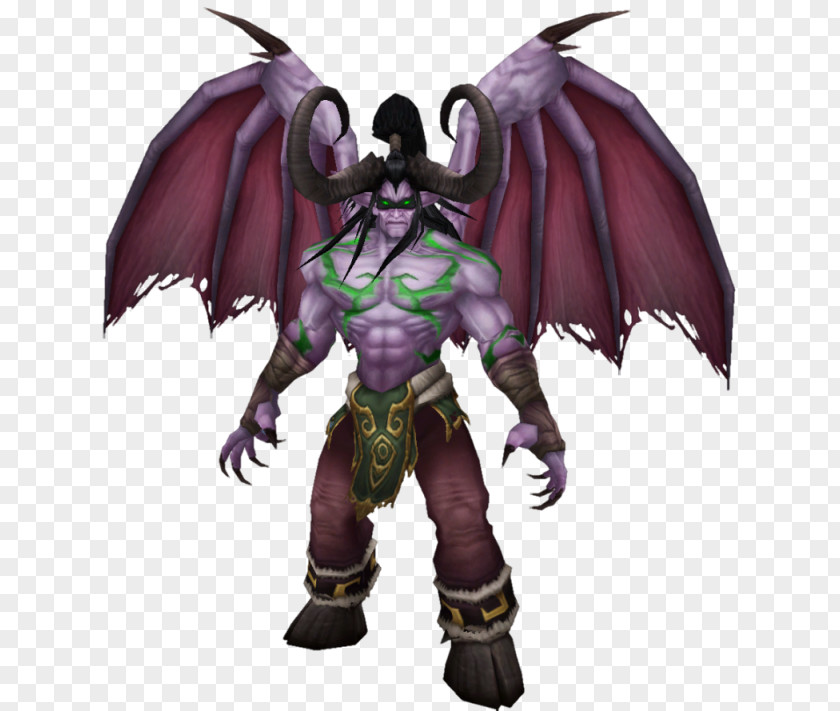 World Of Warcraft Illidan: Illidan Stormrage III: Reign Chaos Video Game PNG