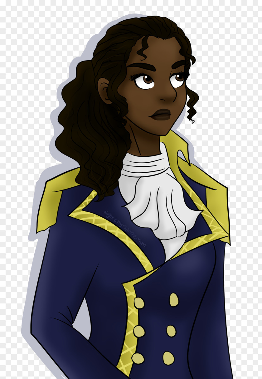 3c Digital Hamilton Female Drawing Guns And Ships PNG