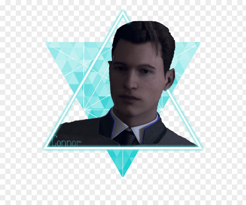 Android Detroit: Become Human Kara Text PNG