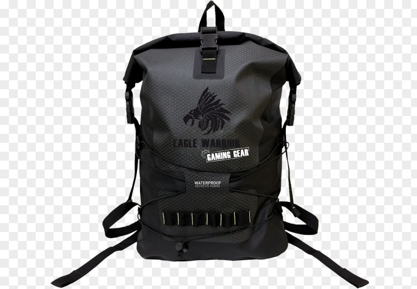 Eagle Warrior Razer Rogue Backpack Bag Gamer Laptop PNG