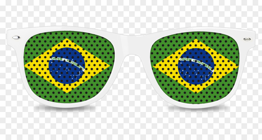 Glasses Goggles Brazil Sunglasses Car PNG