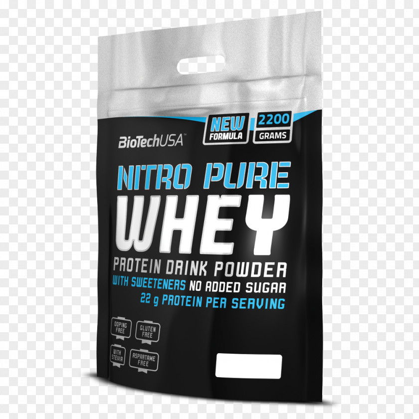 Gold Bag Whey Protein Dietary Supplement PNG