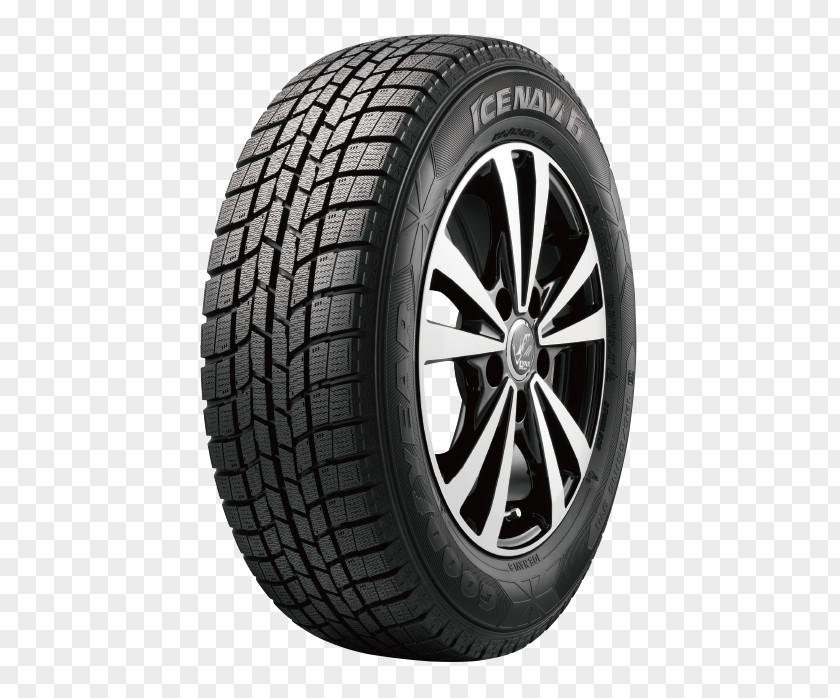 Goodyear Polyglas Tire スタッドレスタイヤ Toyota Alphard And Rubber Company BLIZZAK Pirelli PNG
