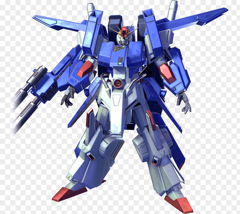 Gundam Versus ZZ MSN-04 Sazabi RX-93 Nu PNG