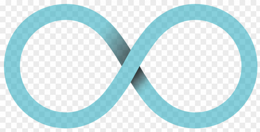Infinity Enneagram Of Personality Logo Diagram Turquoise PNG