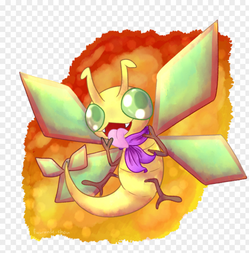 Insect Legendary Creature Flower Clip Art PNG