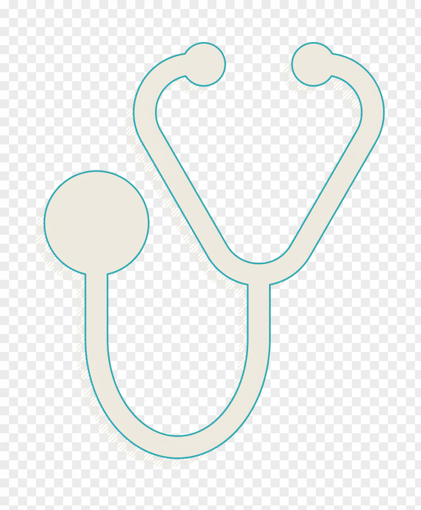 Logo Symbol Icon Clinic Doctor Stethoscope PNG
