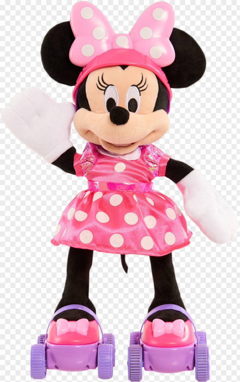 Minnie Mouse Roller Skating Ice Skates The Walt Disney Company PNG