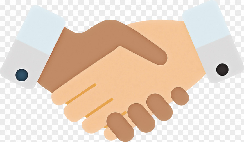 Nail Thumb Handshake PNG