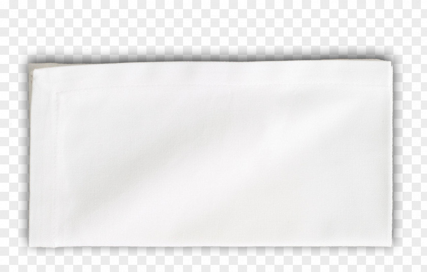 Napkin Paper Material Rectangle PNG
