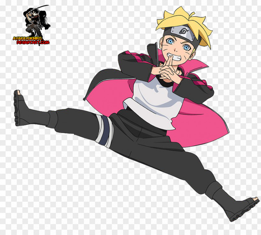 Naruto Boruto Uzumaki Sarada Uchiha Boruto: Next Generations Sasuke Kakashi Hatake PNG