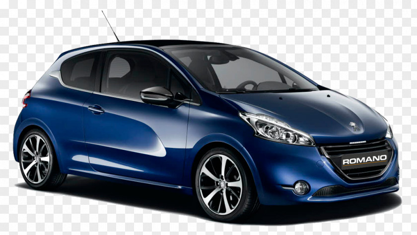 Peugeot 208 Car 108 207 PNG