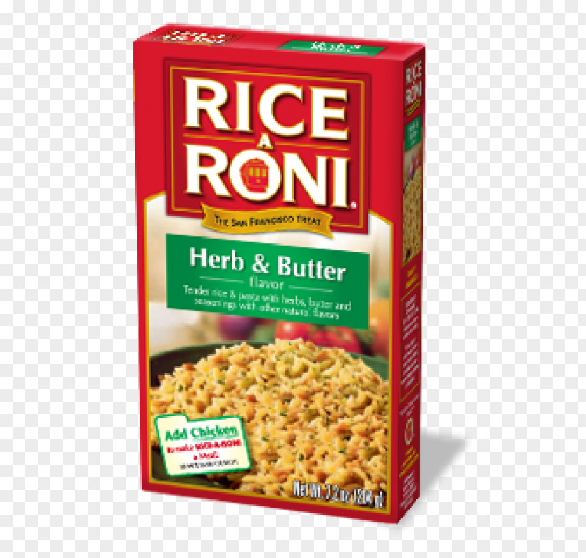 Rice Rice-A-Roni Nasi Goreng Pasta Cereal PNG