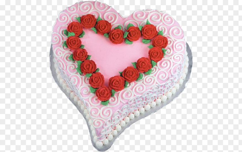 Rose Cake Icing Chocolate Cupcake Torte PNG