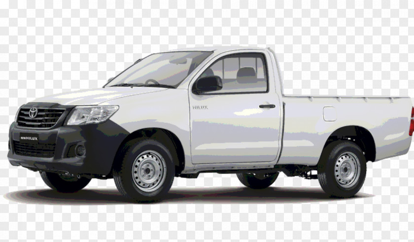 Toyota Hilux Car Pickup Truck HiAce PNG