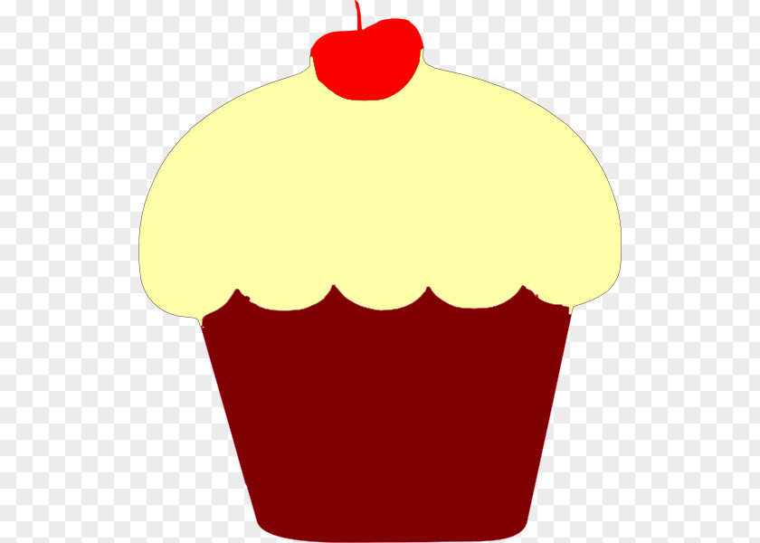 Velvet Cupcake Red Cake Frosting & Icing Chocolate Clip Art PNG
