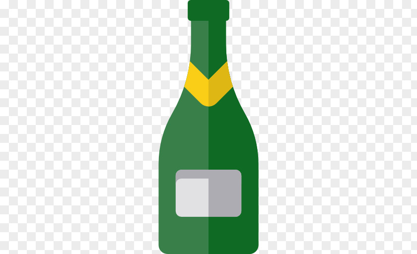 Wine Bottle Drinkware Green PNG