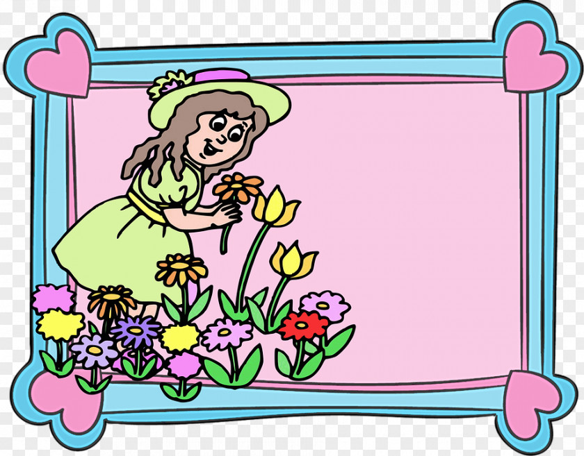 Anak Picture Frames Child Clip Art PNG