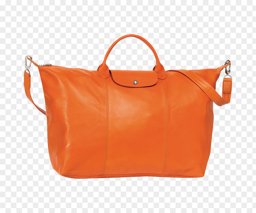 Bag Handbag Slipper Leather Longchamp PNG