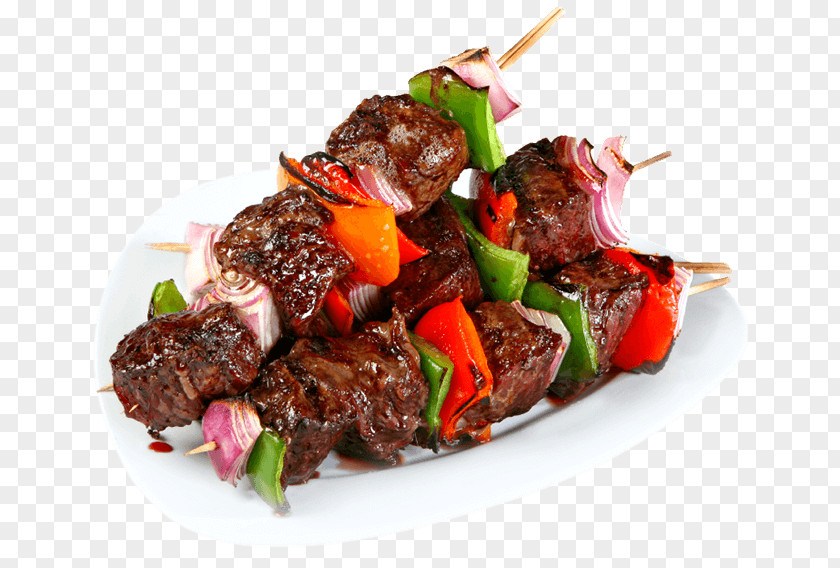 Barbecue Shashlik Vinaigrette Kebab Meat PNG